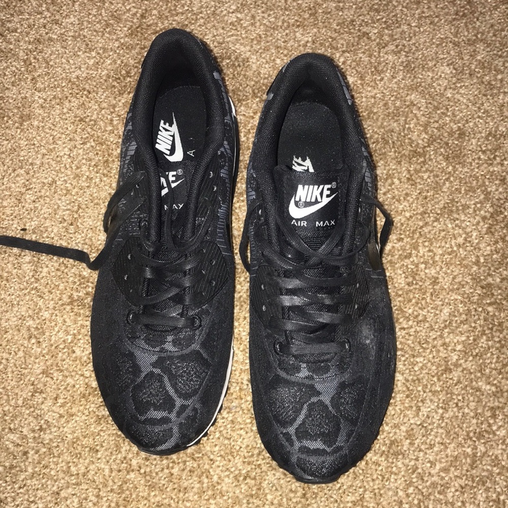 Snake Print Nike Air Max!